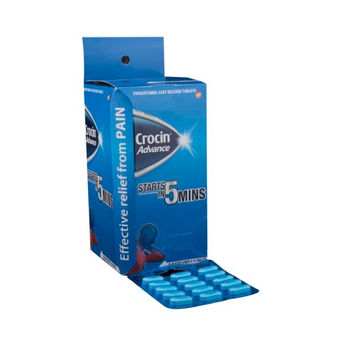 GAVISCON ADVANCE x6TABS